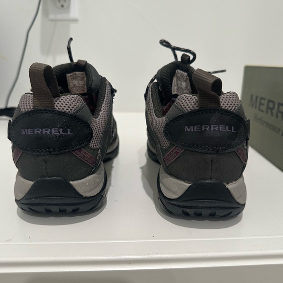 Merrell Women’s Siren Sport GTX Hiking Shoes - Size 7 - Picture 4 of 9